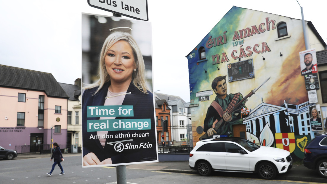 Partido nacionalista que busca reunificación con Irlanda logra histórica victoria electoral en Reino Unido: ¿qué consecuencias traerá?