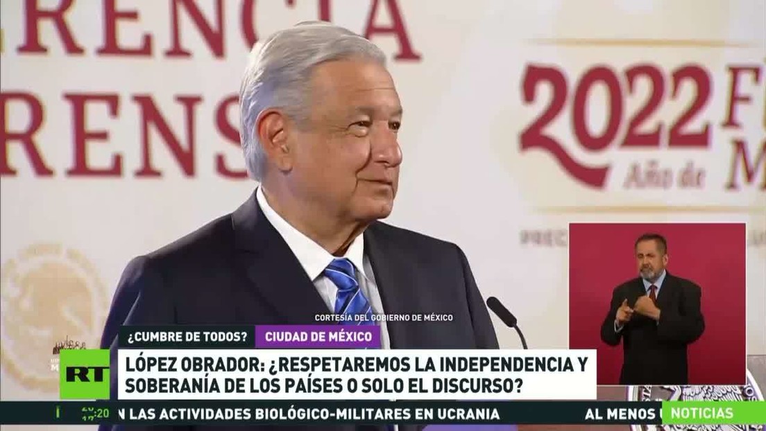 El Presidente Boliviano Advierte Que No Asistirá A La Cumbre De Las ...