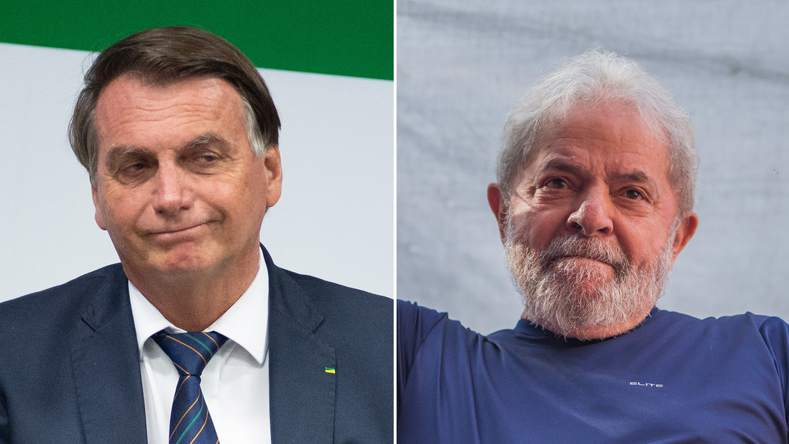 ¿La disputa por la polarización? Lula se lanza, pero Bolsonaro acorta la brecha y augura unas presidenciales de infarto en Brasil