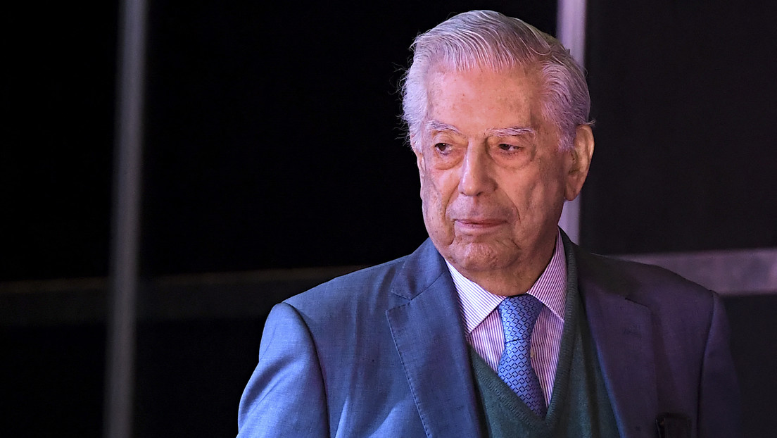 Vargas Llosa dice que prefiere que gane Bolsonaro antes que Lula y las redes no lo perdonan