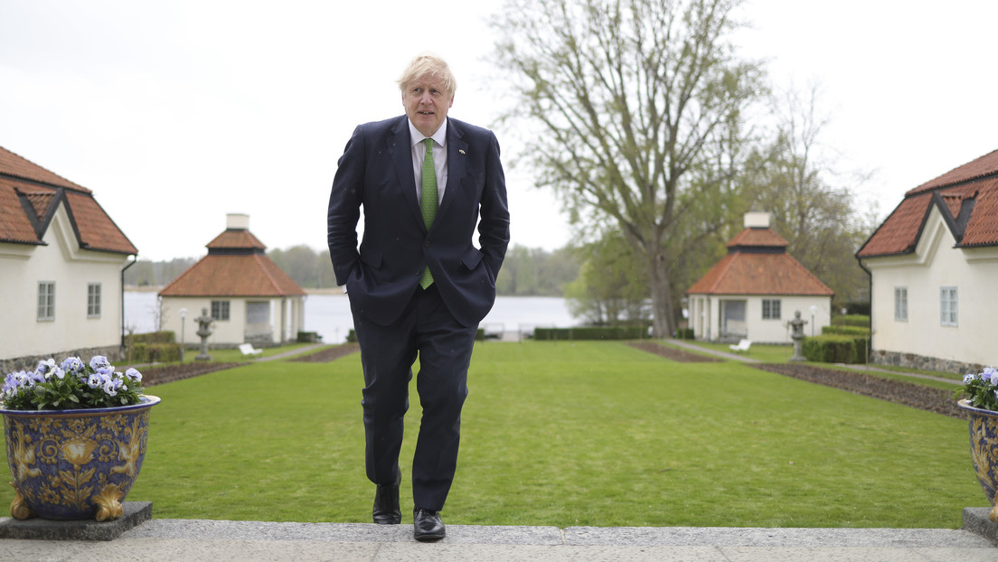 Boris Johnson afirma que los refugiados ucranianos no serán trasladados a Ruanda