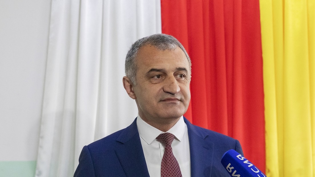 El presidente de Osetia del Sur convoca al referéndum sobre la reunificación con Rusia para el 17 de julio próximo