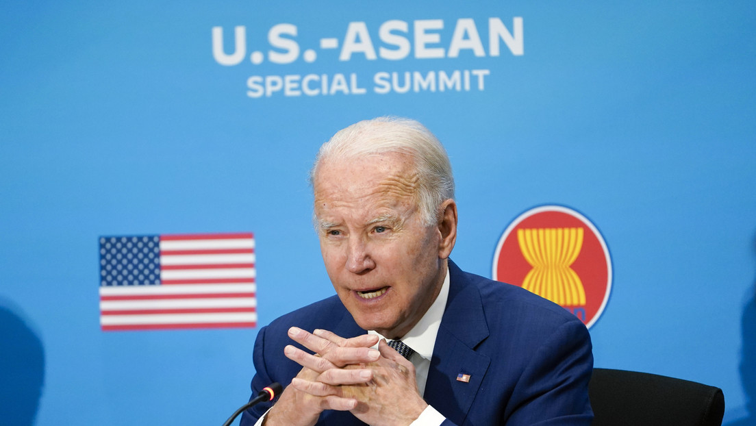 Biden anuncia que arranca "una nueva era en las relaciones entre EE.UU. y la ASEAN"