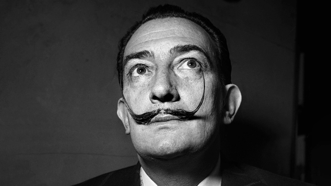 Aparece en Hawái una escultura de Salvador Dalí perdida desde hace más de 40 años