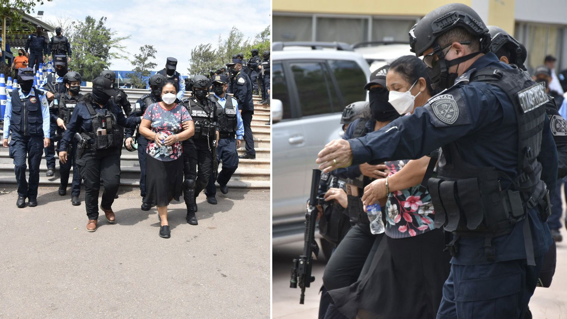 Honduras captura a Herlinda Bobadilla, solicitada en EE.UU. por narcotráfico, tras un intenso enfrentamiento armado