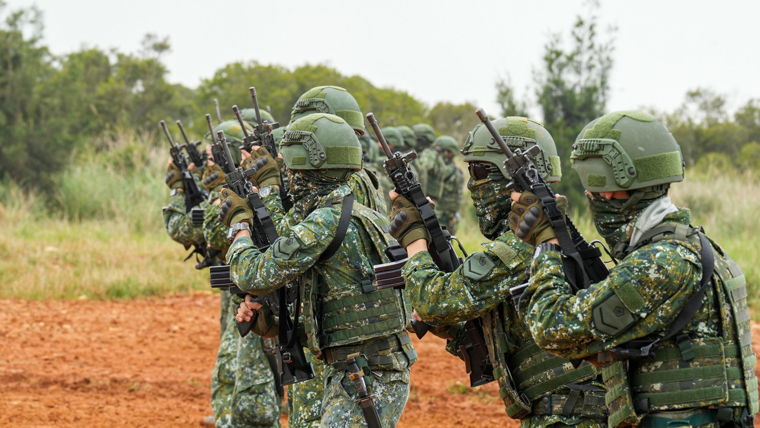 Taiwán inicia sus ejercicios militares anuales y buscaría aplicar las lecciones extraídas del conflicto en Ucrania