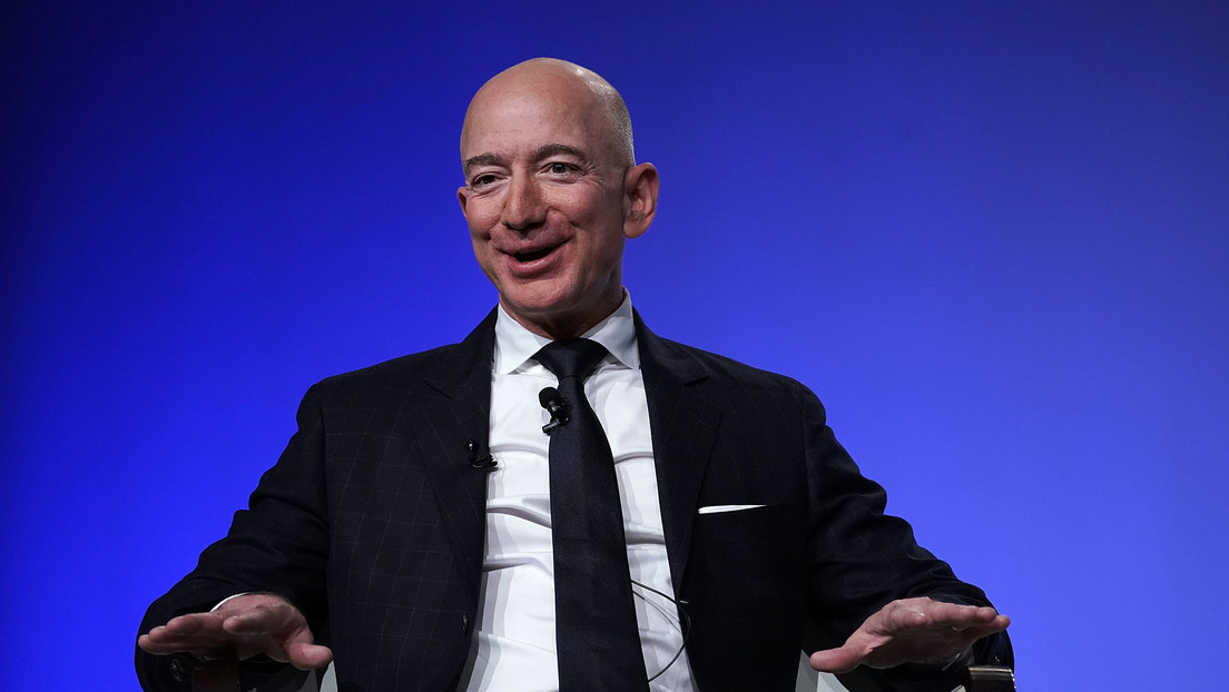 "Es comprensible por qué quieren diluir el tema": Bezos responde a las críticas desde la Casa Blanca por oponerse a impuestos para los más ricos