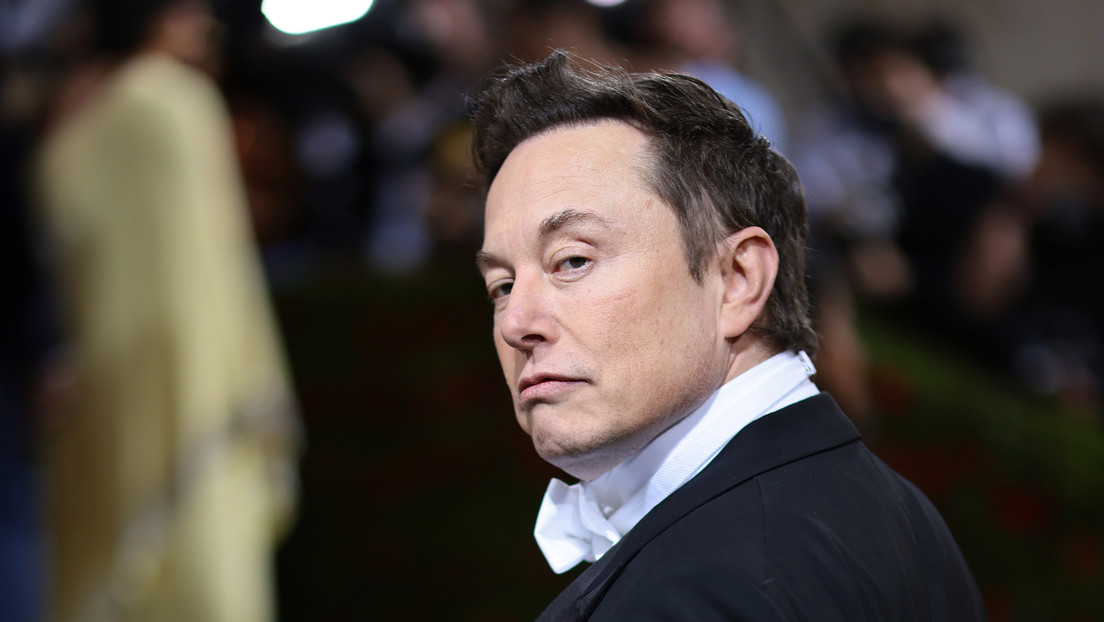 El director ejecutivo de Tesla Motors, Elon Musk