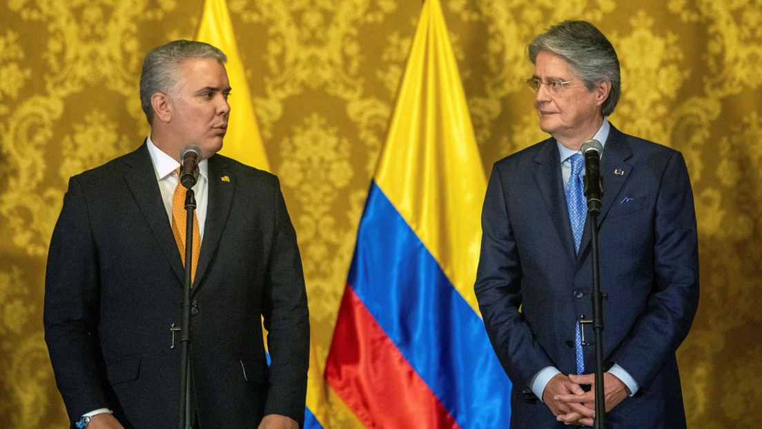 Lasso afirma y Duque desmiente: los mandatarios se contradicen sobre la venta de un avión presidencial de Ecuador a Colombia