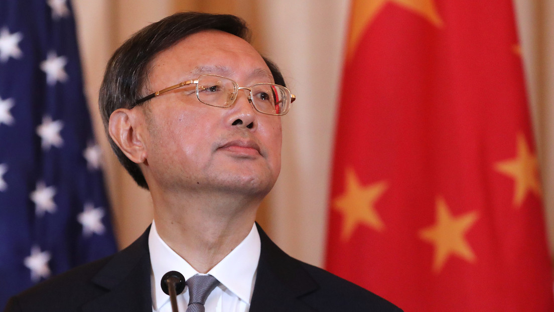 Alto cargo chino al asesor de Seguridad Nacional de EE.UU.: "Si siguen por el camino equivocado respecto a Taiwán, habrá situaciones peligrosas"