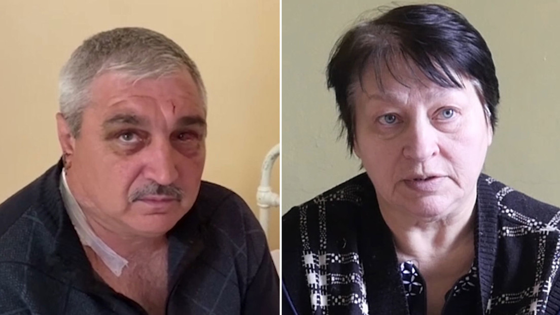 VIDEO: Residentes de Donetsk comparten sus testimonios sobre los bombardeos de las fuerzas ucranianas a viviendas y civiles