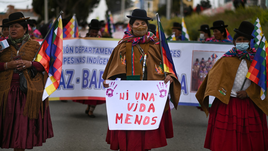 Felisa Yanapiri, la innovadora aplicación que combate la violencia contra las mujeres en Bolivia