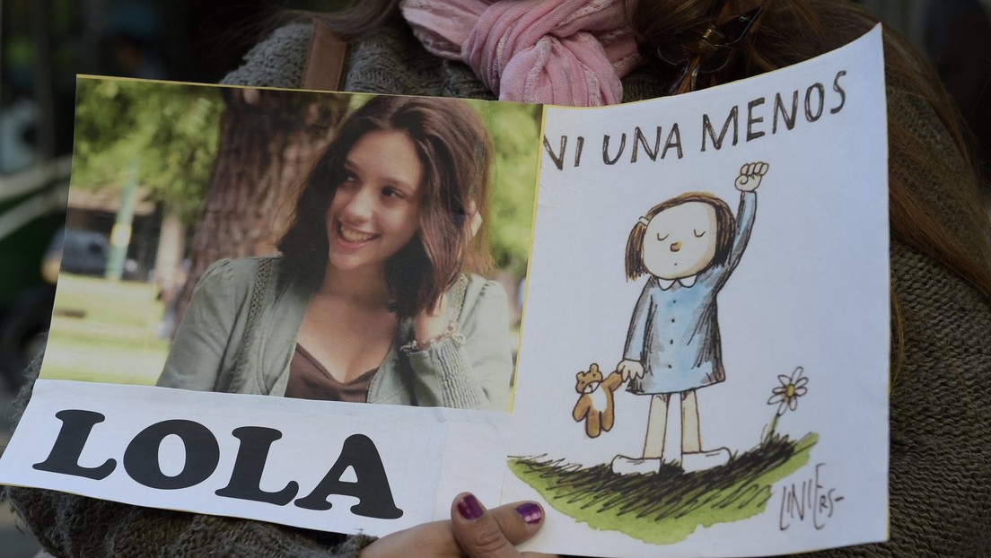 Detienen en Uruguay al principal sospechoso del femicidio de la adolescente argentina Lola Chomnalez