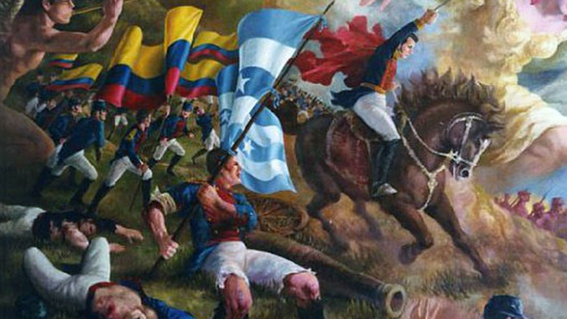 "Un momento crucial y latinoamericanista": Ecuador conmemora el Bicentenario de la Batalla de Pichincha