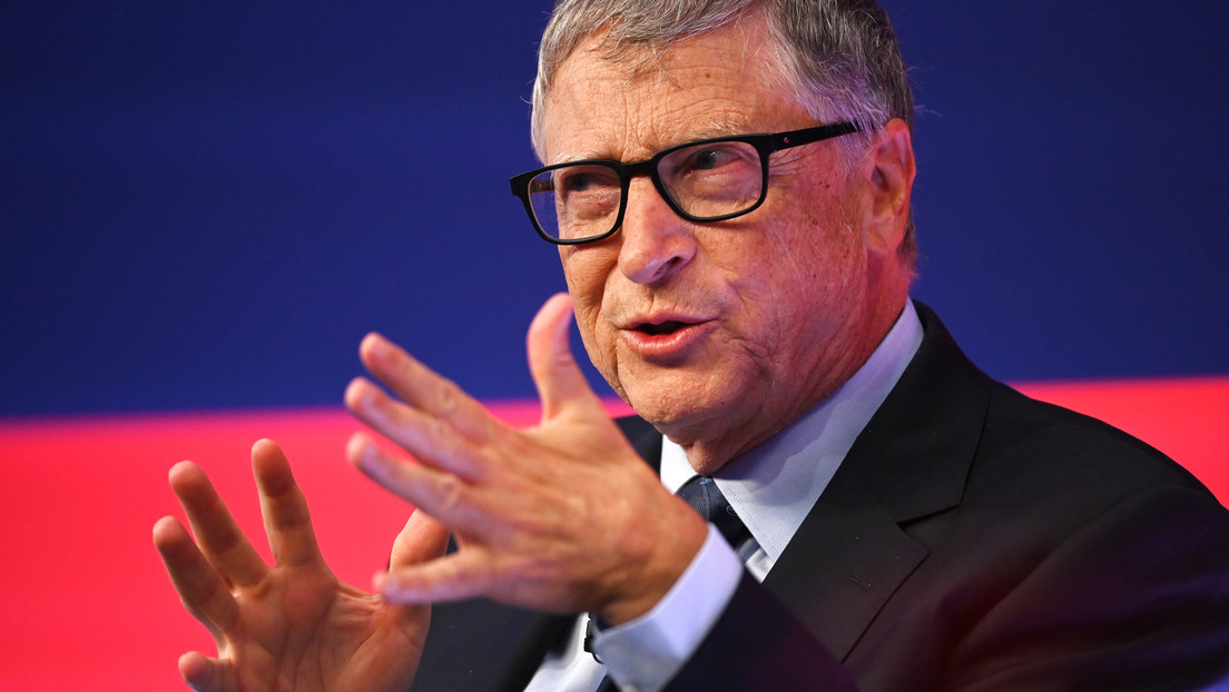 El cofundador de Microsoft, Bill Gates