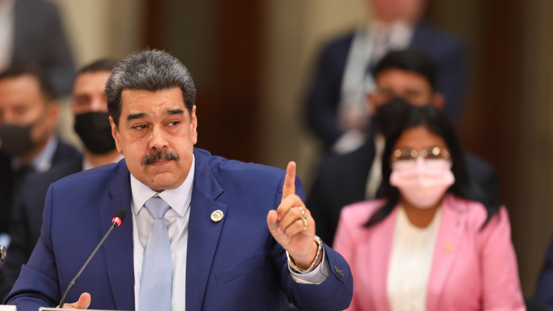 Maduro denuncia que el atentado de 2018 en su contra fue "dirigido y financiado" por el entonces presidente colombiano Juan Manuel Santos