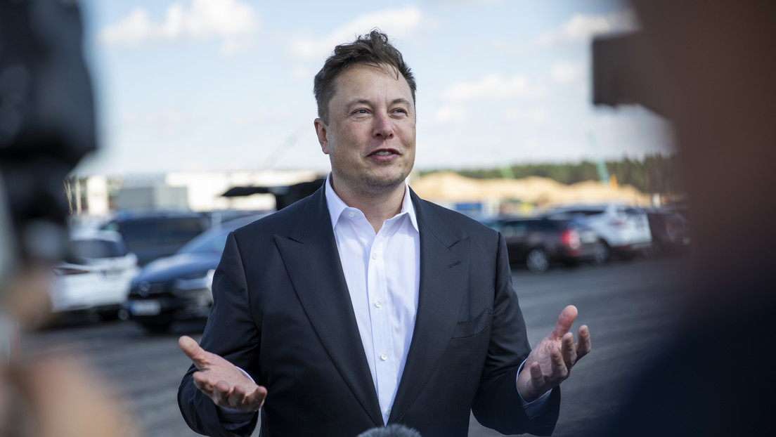 El director ejecutivo de Tesla Motors, Elon Musk