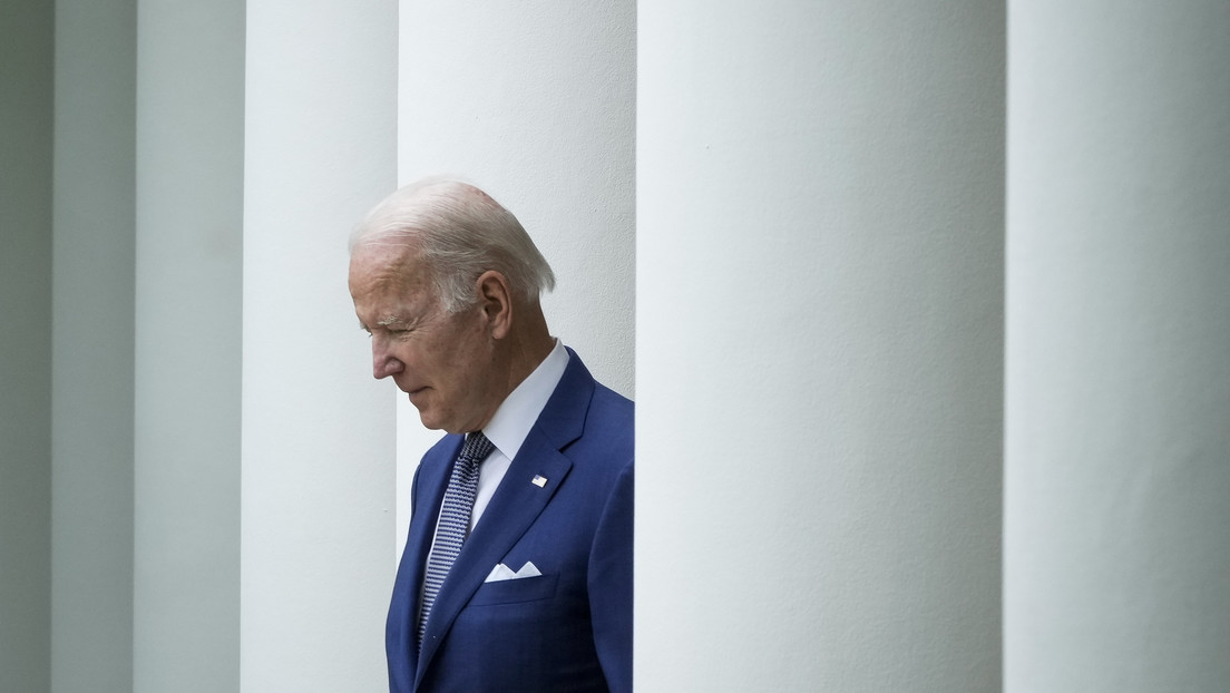 El índice de aprobación de Biden vuelve a caer al punto más bajo de su presidencia