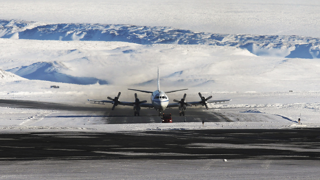 Reportan que EE.UU. planea invertir miles de millones de dólares en infraestructura militar en el Ártico