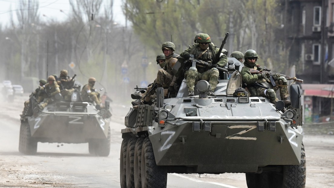 El ministro ruso de Defensa: Los objetivos del operativo en Ucrania serán alcanzados pese a las sanciones y la ayuda de Occidente a Kiev