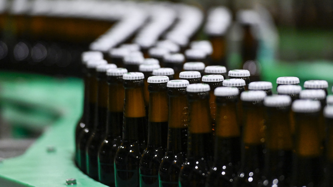 Reino Unido podría afrontar una escasez de cerveza embotellada por el aumento de los costes energéticos