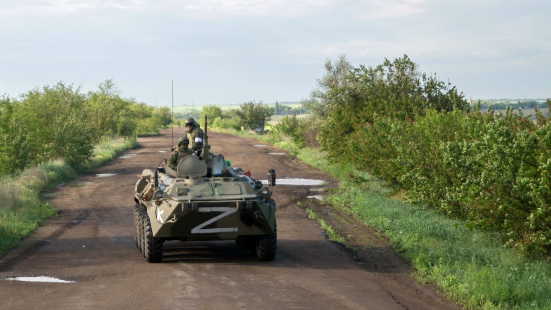 Moscú explica por qué la ofensiva en Ucrania se ha ralentizado