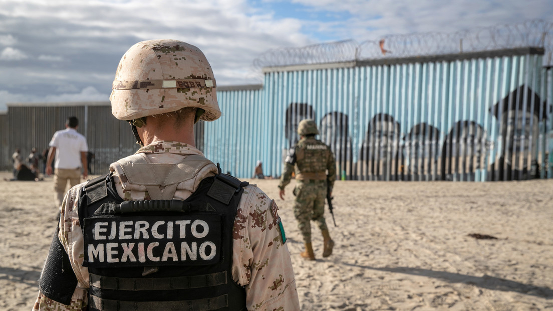 Organizaciones civiles denuncian un aumento "inédito" de la militarización en la política migratoria mexicana