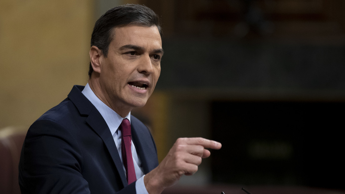 Pedro Sánchez se muestra a favor del control de armas tras la última masacre escolar en Texas: "Hay que parar este horror cotidiano en EE.UU."