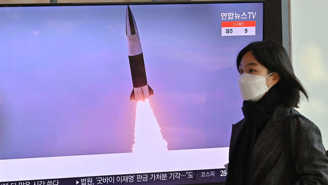 Corea del Norte estaría experimentando un "dispositivo de detonación" para su séptima prueba nuclear
