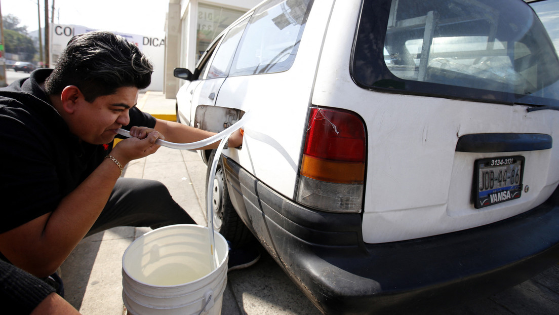 Aumenta Drásticamente El Robo De Combustible En México Pese A Los Esfuerzos Del Gobierno Rt 0999