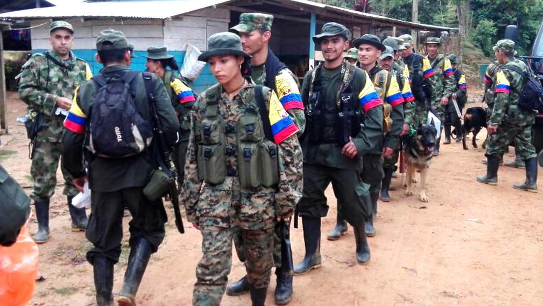 Muere 'Gentil Duarte', el poderoso líder de las disidencias de las FARC