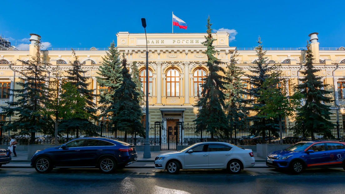 El Banco Central de Rusia reduce la tasa clave de interés del 14 % al 11 %
