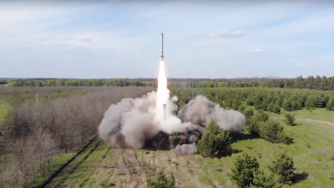 Rusia destruye un centro de reconocimiento radioelectrónico en Ucrania