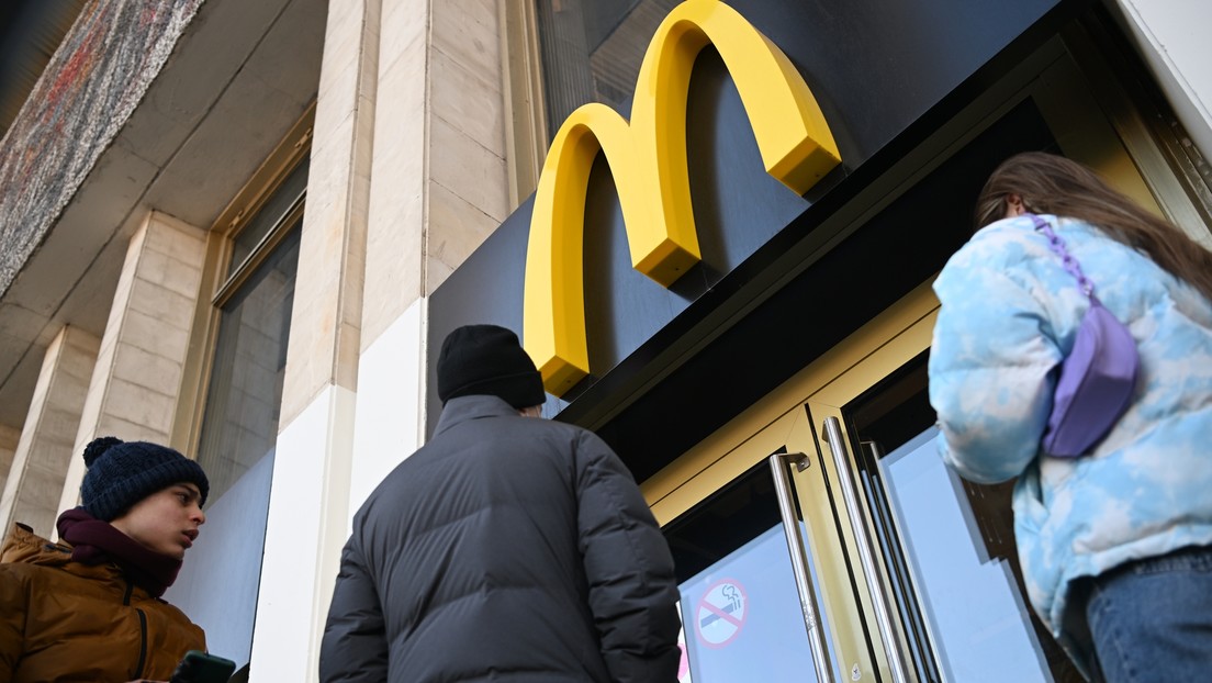 Alcalde de Moscú: los antiguos locales de McDonald's ofrecerán el menú habitual tras su reapertura, pero bajo otra marca