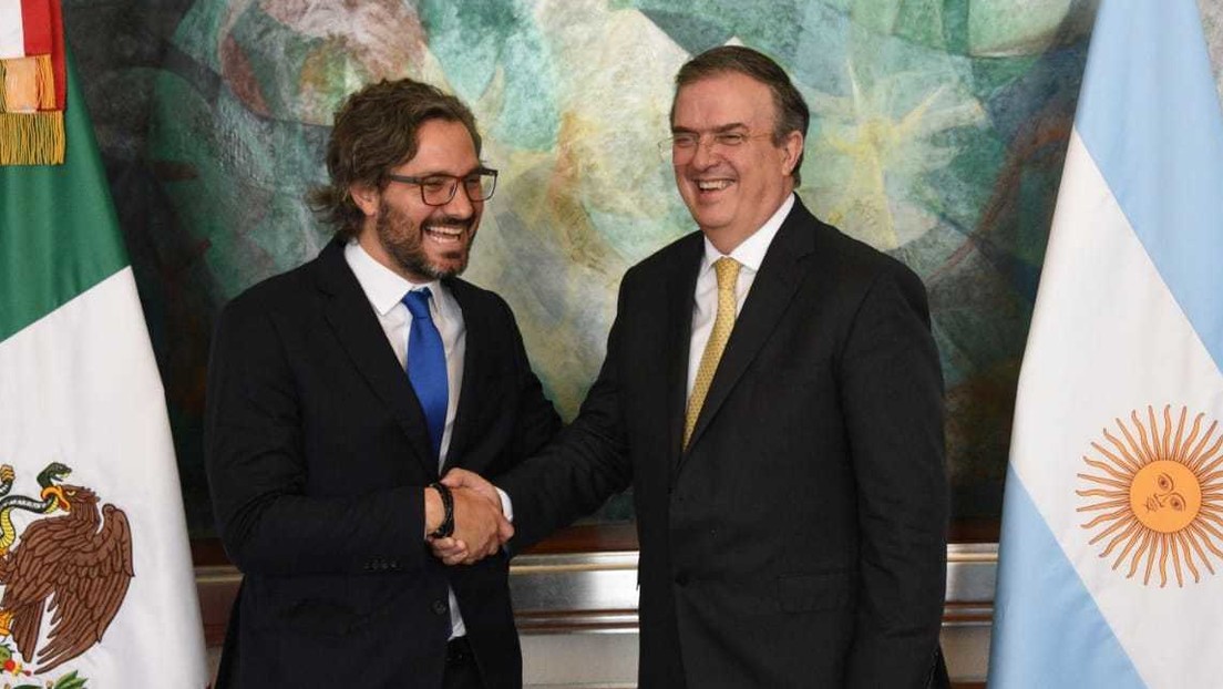 "Asociación estratégica": Argentina y México destacan un crecimiento del comercio bilateral y la producción conjunta de vacunas