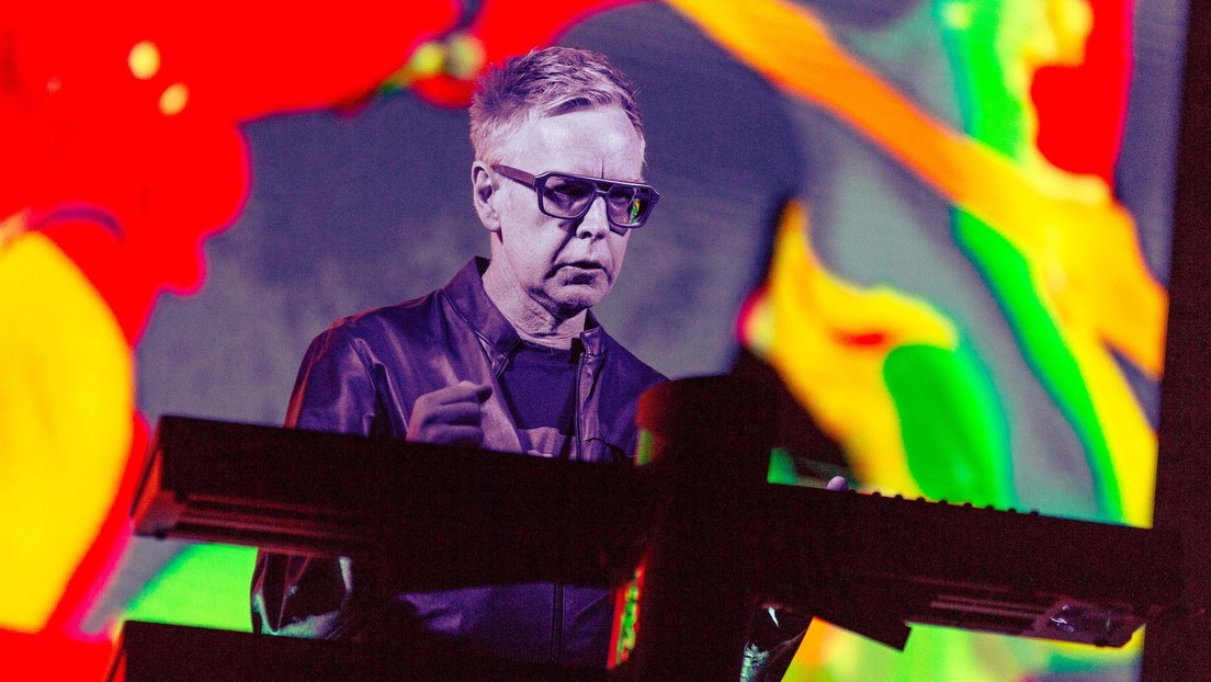 Muere a los 60 años Andrew Fletcher, miembro fundador de la banda británica Depeche Mode