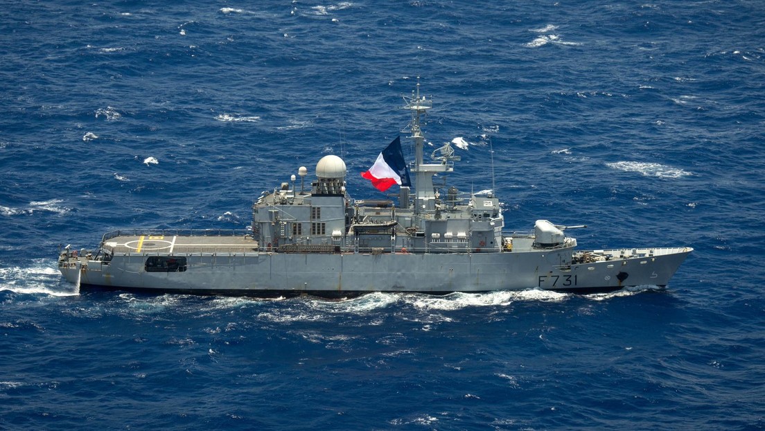 Finlandia recibe cuatro buques de guerra de la OTAN tras solicitar unirse al bloque