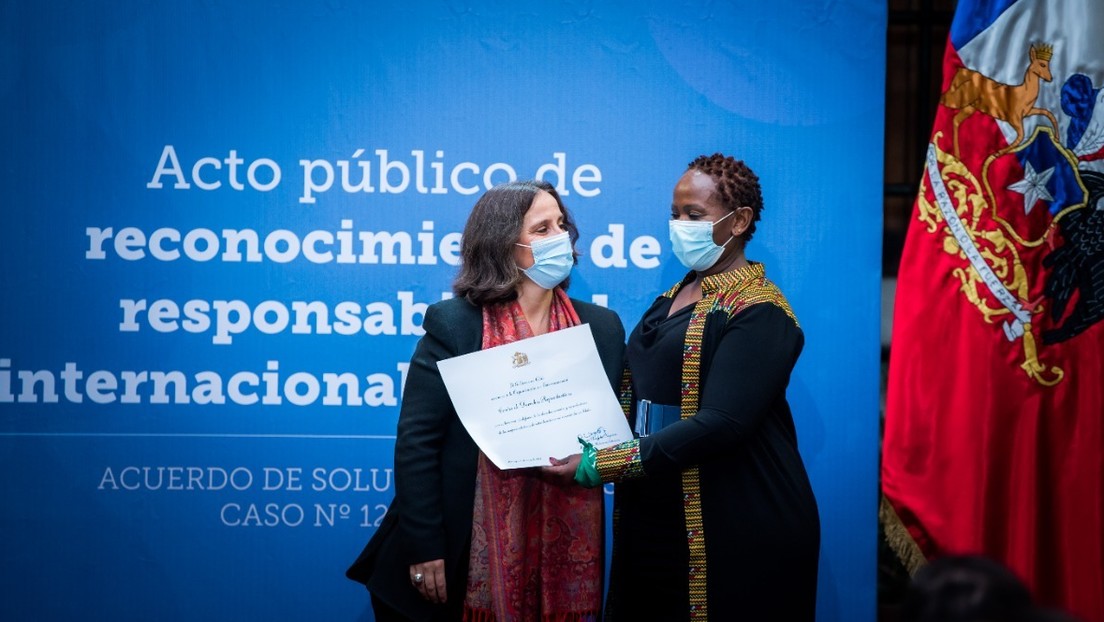 Chile pide disculpas públicas a una mujer que fue esterilizada forzosamente en 2002 por tener VIH