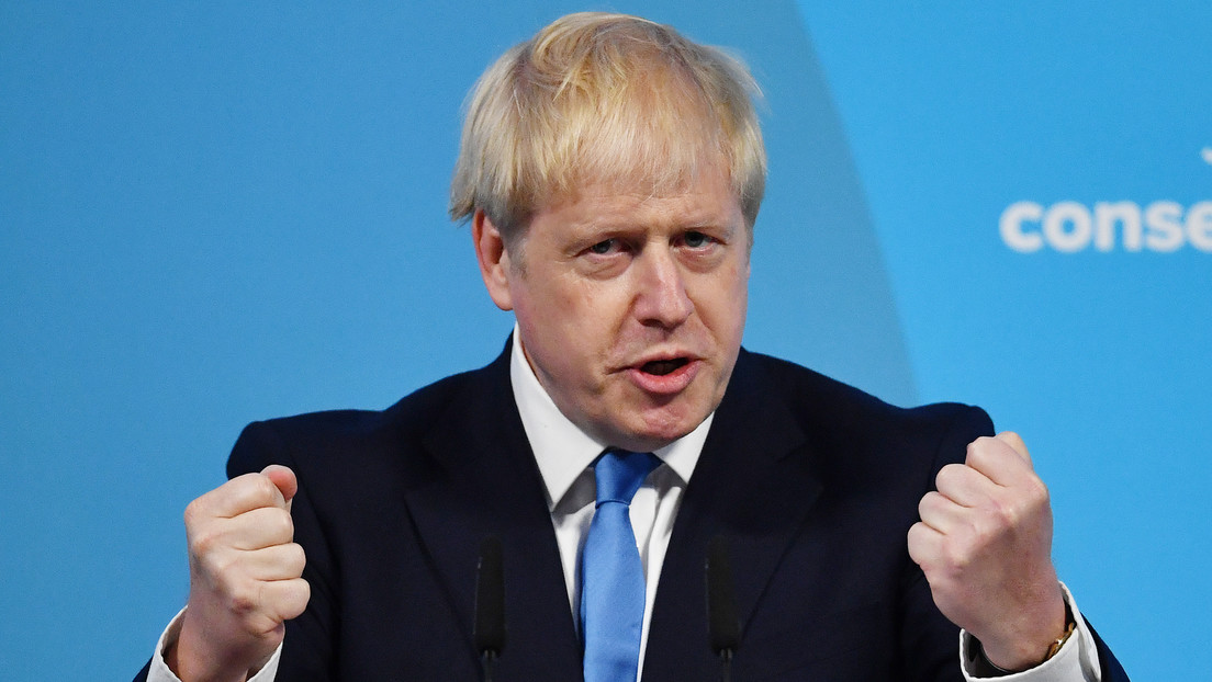 Medios: Boris Johnson propone a Ucrania sumarse a una nueva alianza europea