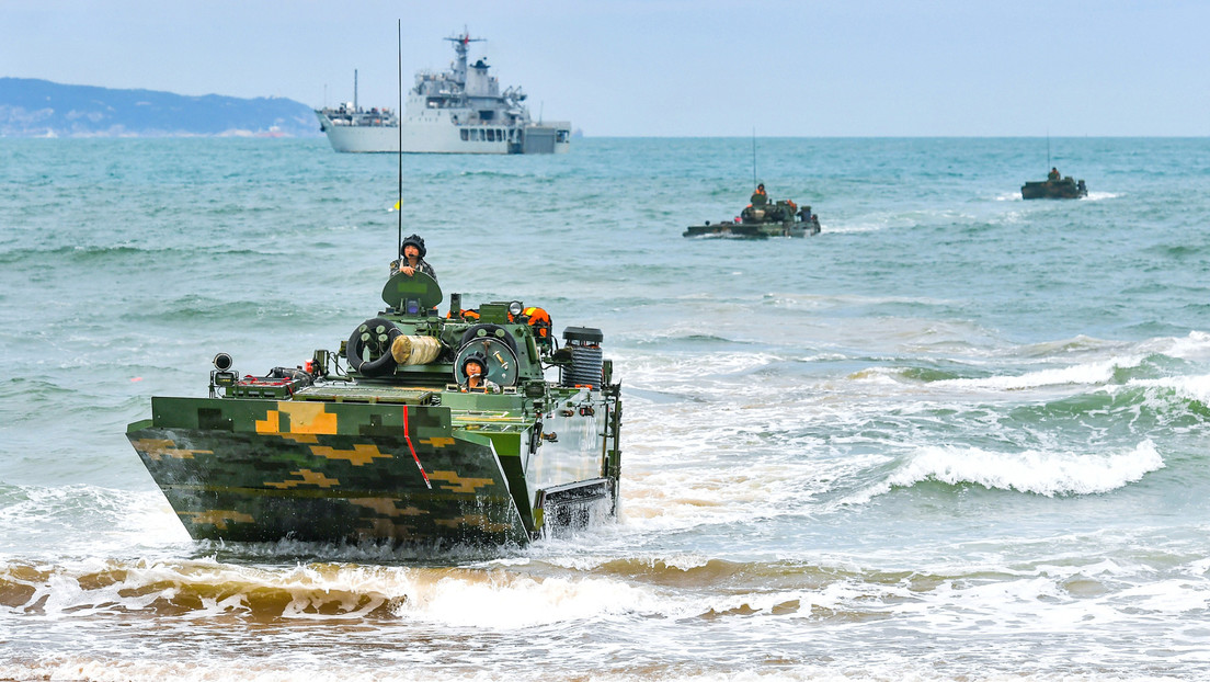 Pekín anuncia ejercicios militares en el mar de la China Meridional pese a las advertencias de Washington