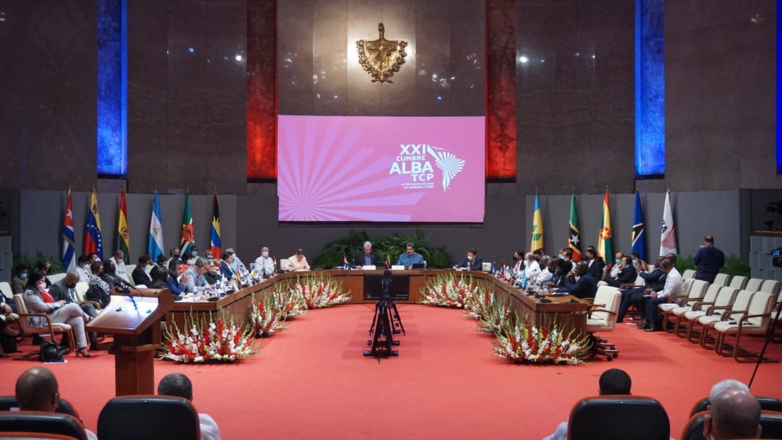 El XXI encuentro de mandatarios de la ALBA-TCP en Cuba repudia "las exclusiones y trato discriminatorio" en la Cumbre de las Américas