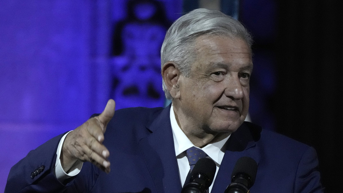 López Obrador pide renombrar el 'Triángulo Dorado' de la droga de México por la 'región de la buena vecindad'