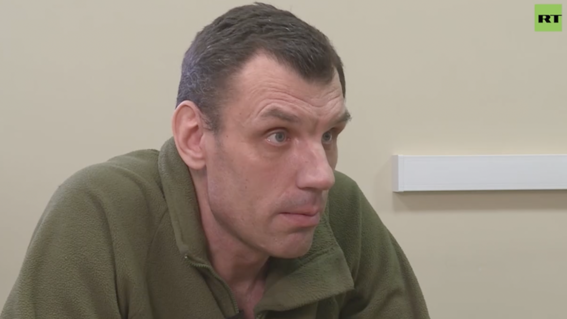 Un comandante ucraniano comenta un video en el que sacan los ojos a prisioneros rusos: "Sobrepasan los límites"