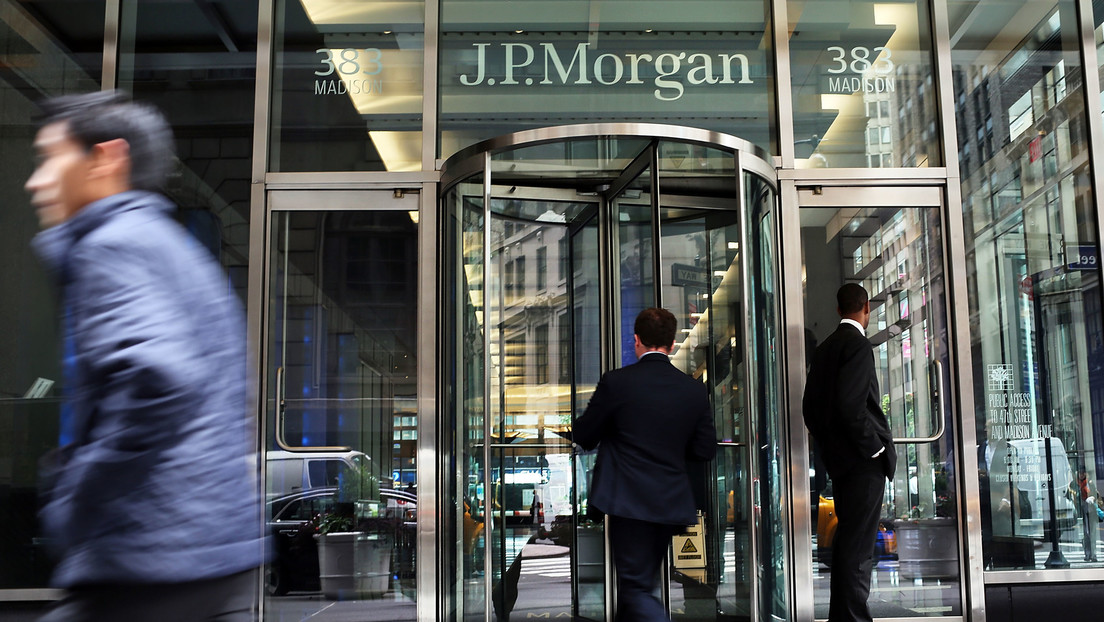 "El Gran Hermano te está vigilando": Empleados de JPMorgan denuncian una intensa vigilancia electrónica en sus puestos de trabajo