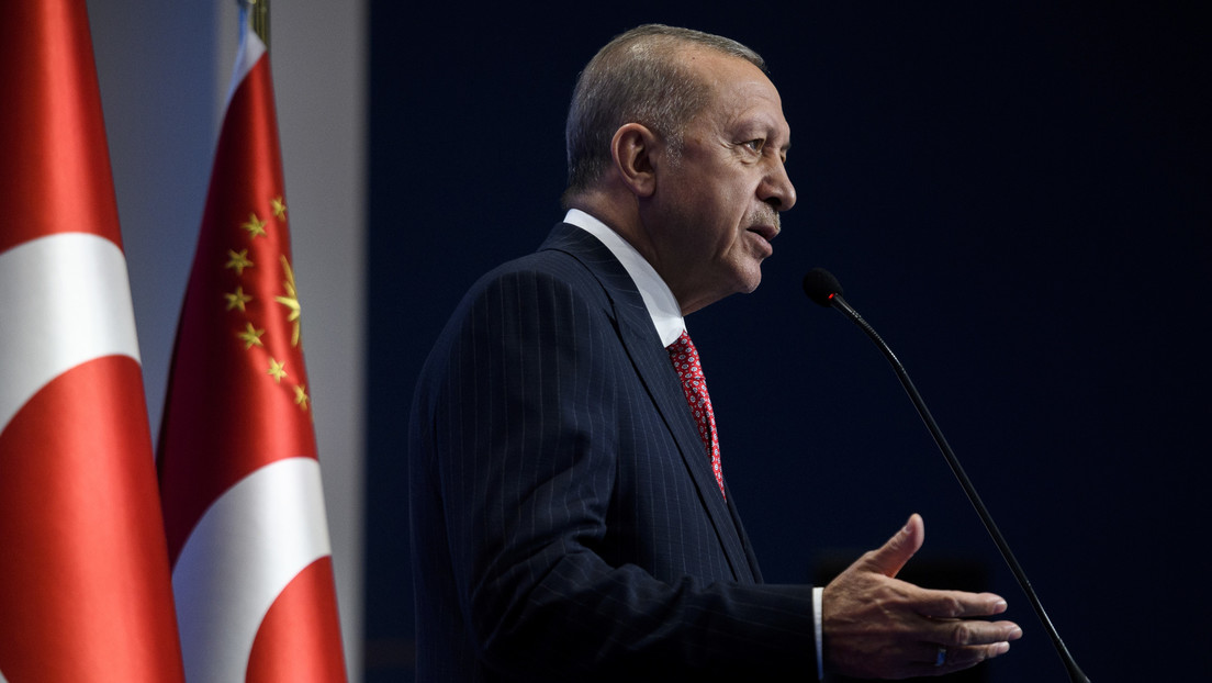 Die Welt: Erdogan opta por un "curso de escalada en política exterior en un momento deliberadamente elegido"