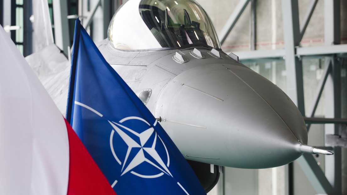 La OTAN comienza los ejercicios de defensa Ramstein Legacy en el espacio aéreo del mar Báltico
