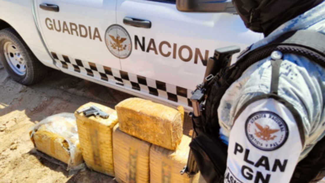 Localizan un laboratorio clandestino de drogas sintéticas en el sur de México