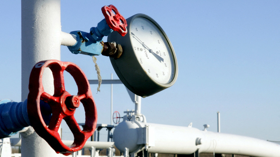 Gazprom confirma que dejó de suministrar gas a Países Bajos por no pagar en rublos