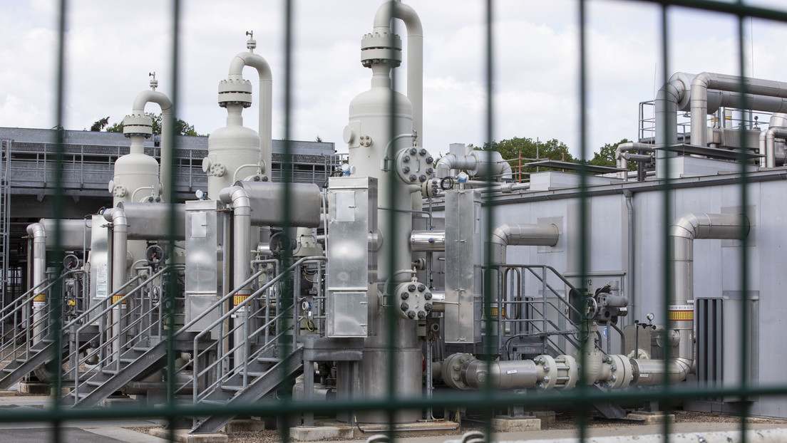Gazprom dejará de suministrar gas a la empresa Orsted para Dinamarca y a Shell Energy Europe para Alemania por negarse a pagar en rublos