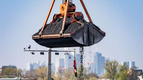 Scholz asegura que Alemania dejará de importar carbón ruso en verano y crudo hacia el fin de 2022